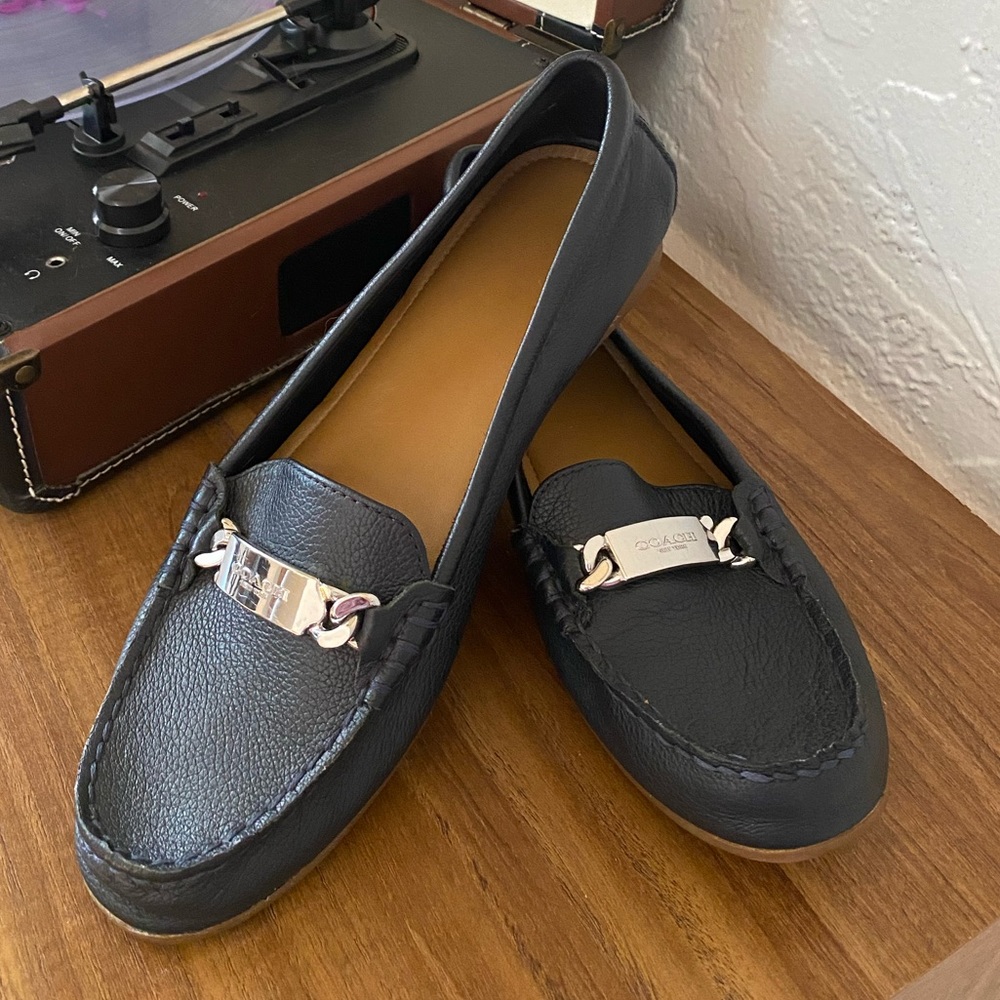 Coach Loafers